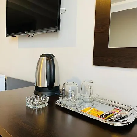 Animos Butik Kapselhotell Ankara