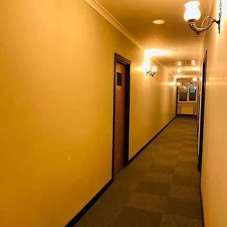 Animos Butik Kapselhotel *