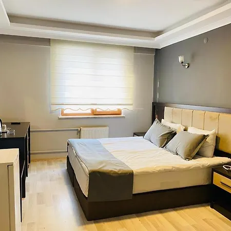 Kapsül Otel Animos Butik Ankara
