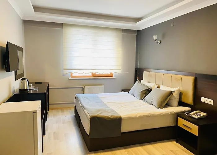 Hotel cápsula Animos Butik Ankara