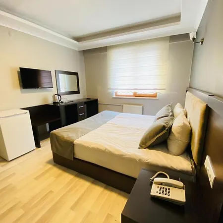 Hotel a capsule Animos Butik *