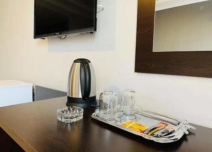 Animos Butik Kapsül Otel Ankara